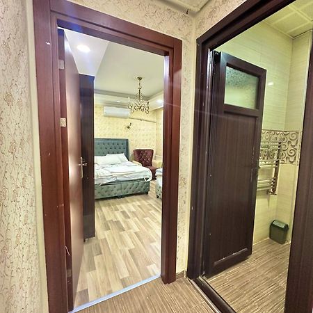 Sultanahmet Garden Apartment Istanbul Exterior photo