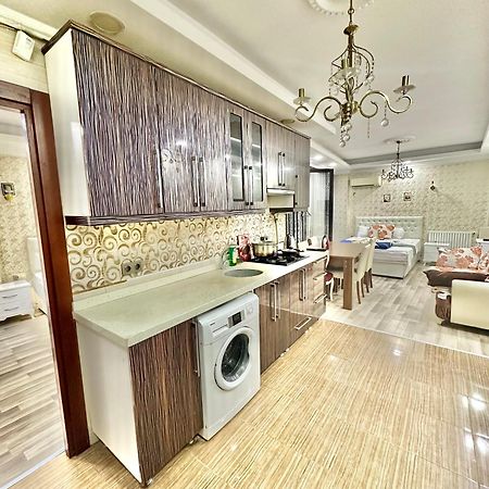 Sultanahmet Garden Apartment Istanbul Exterior photo