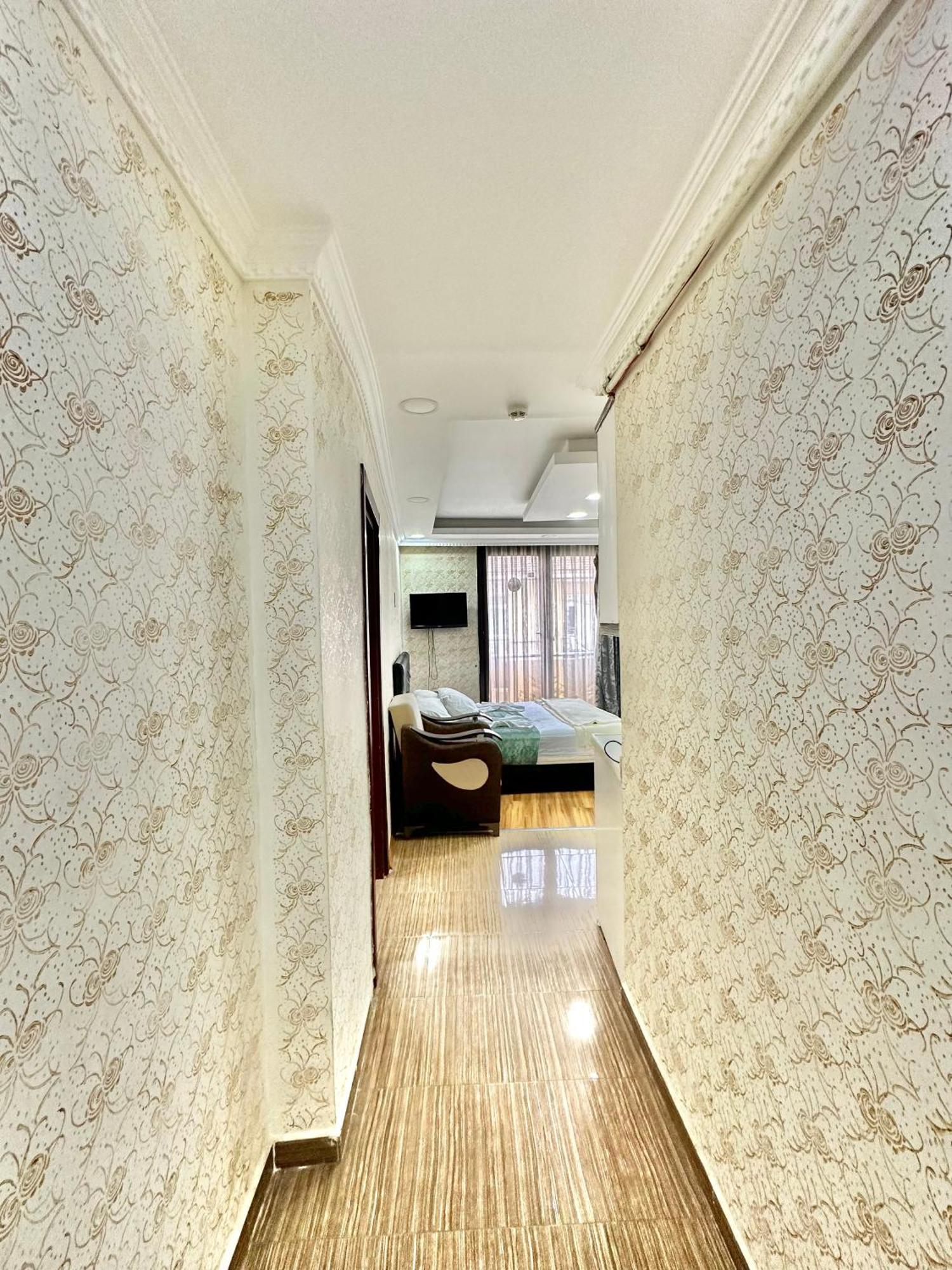 Sultanahmet Garden Apartment Istanbul Exterior photo