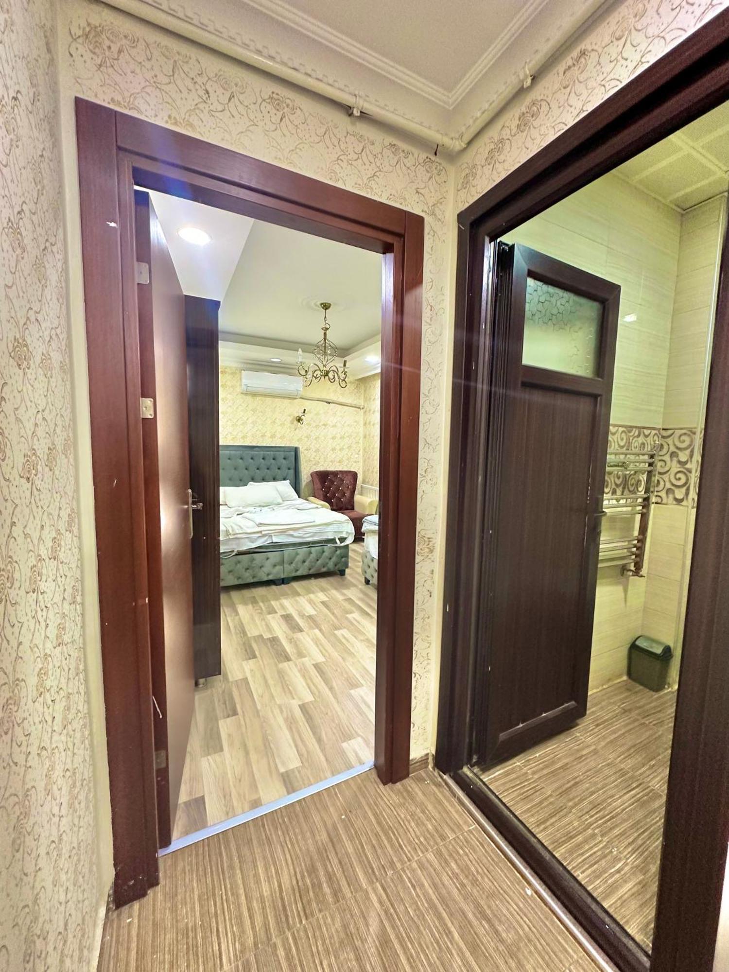 Sultanahmet Garden Apartment Istanbul Exterior photo
