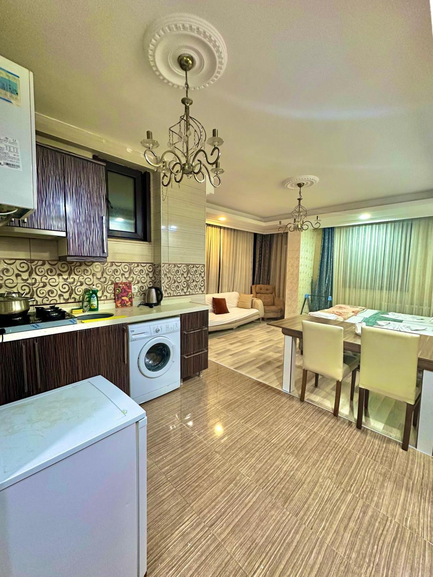 Sultanahmet Garden Apartment Istanbul Exterior photo