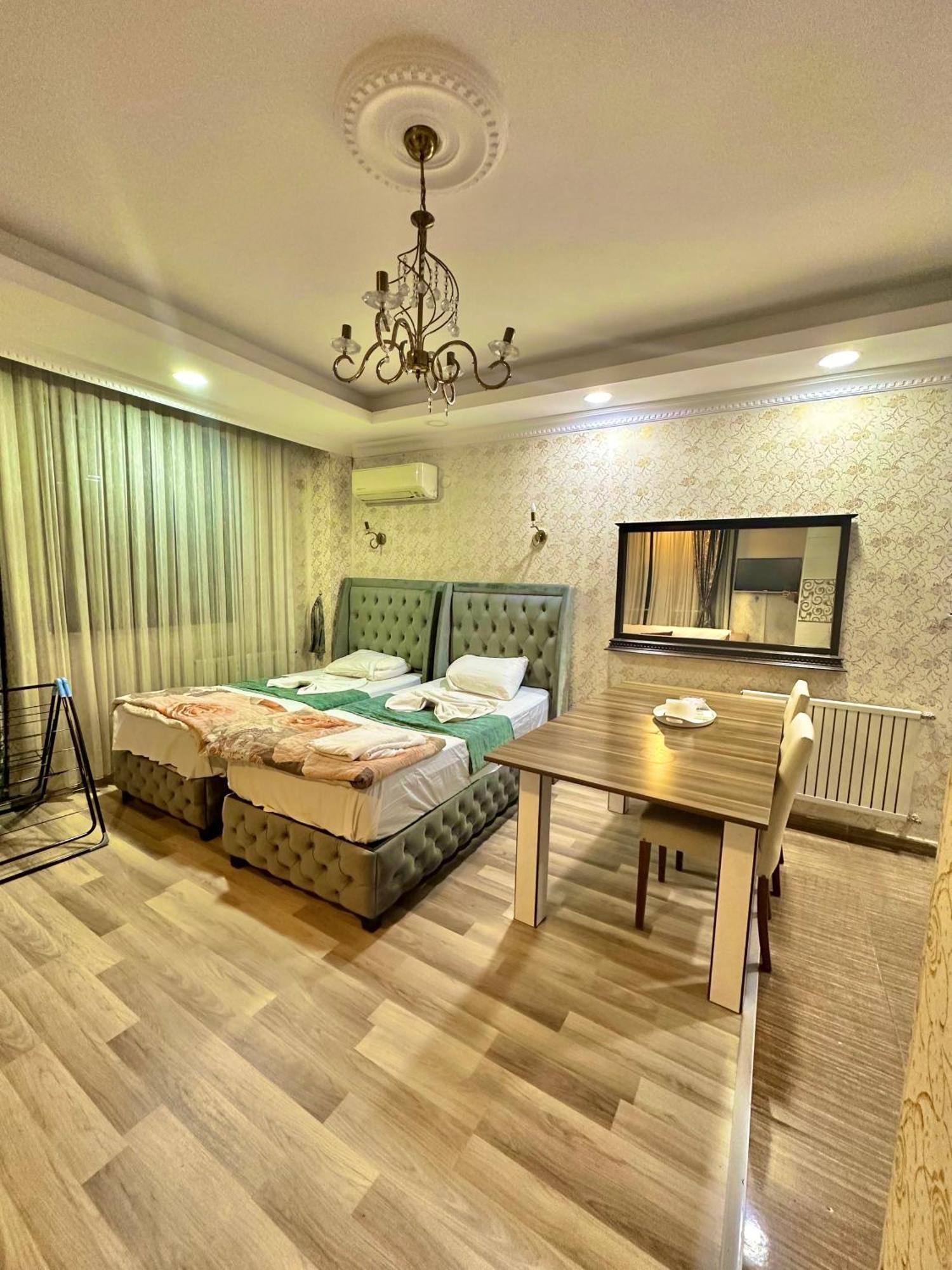 Sultanahmet Garden Apartment Istanbul Exterior photo