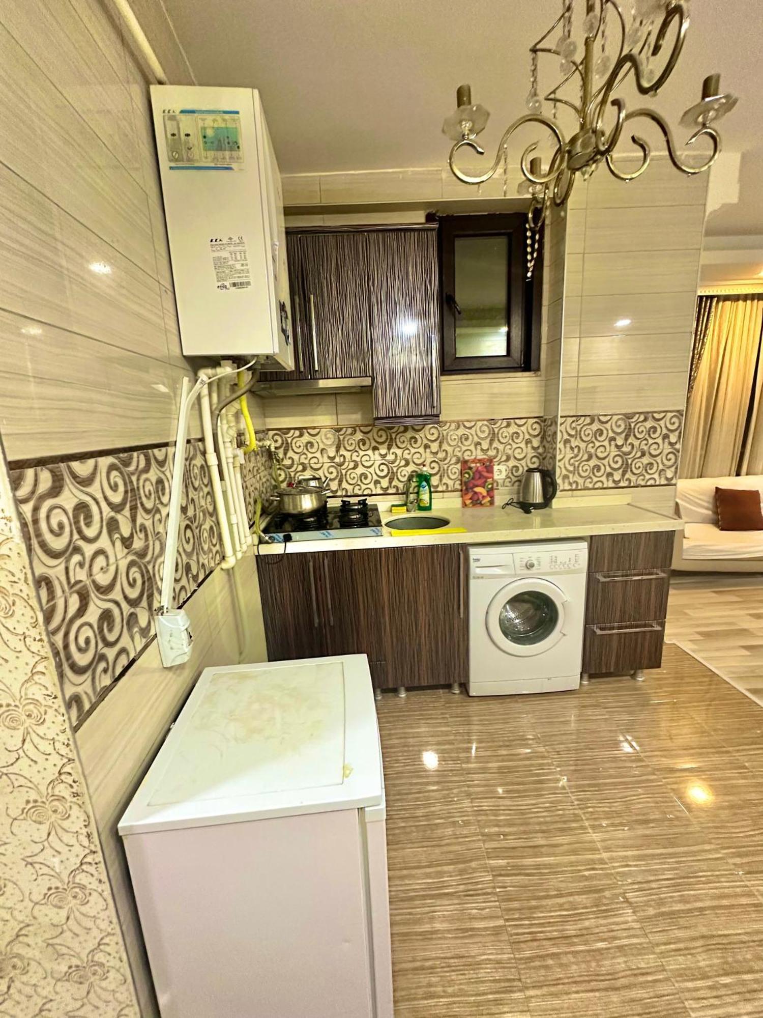 Sultanahmet Garden Apartment Istanbul Exterior photo