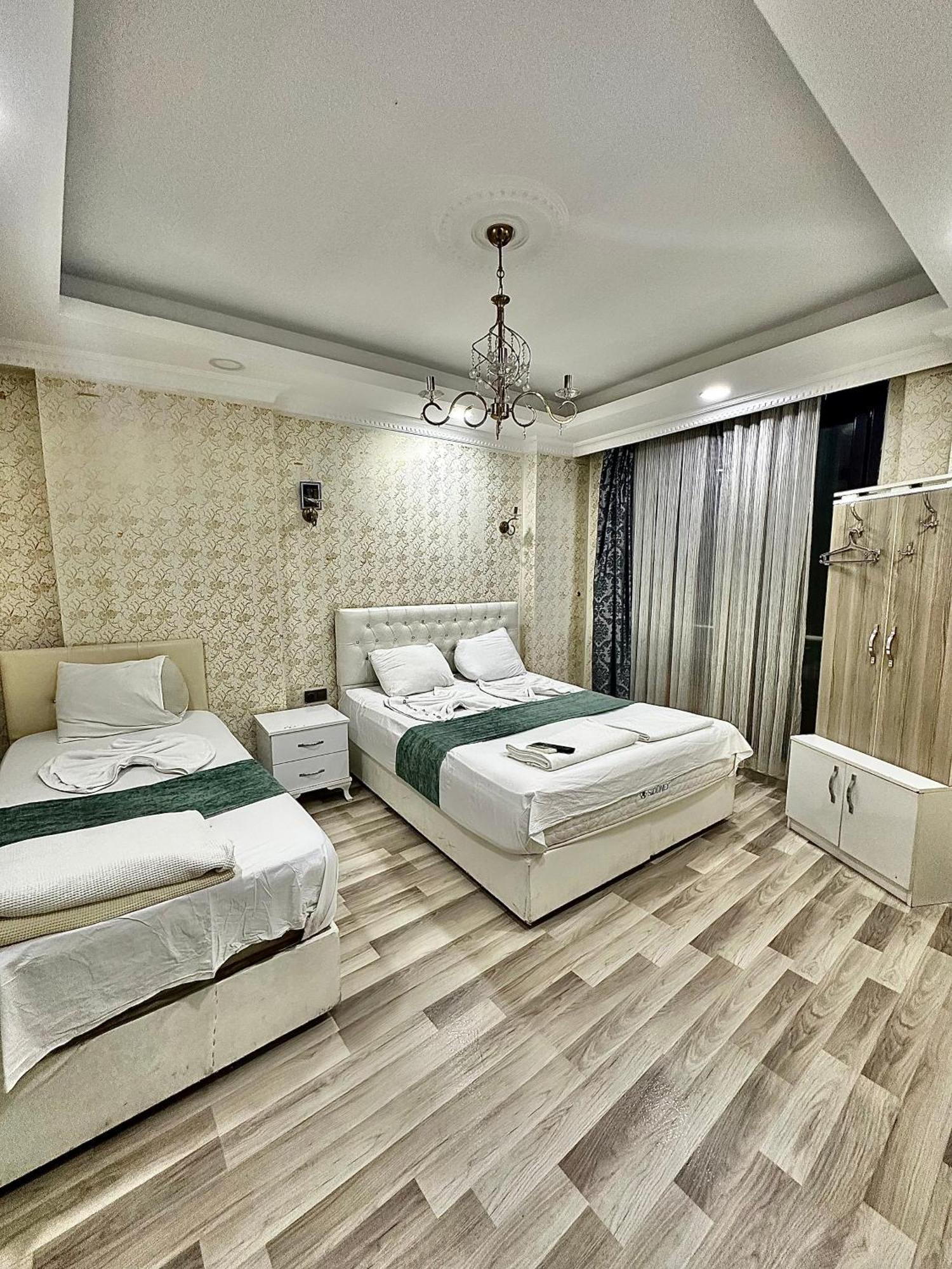 Sultanahmet Garden Apartment Istanbul Exterior photo