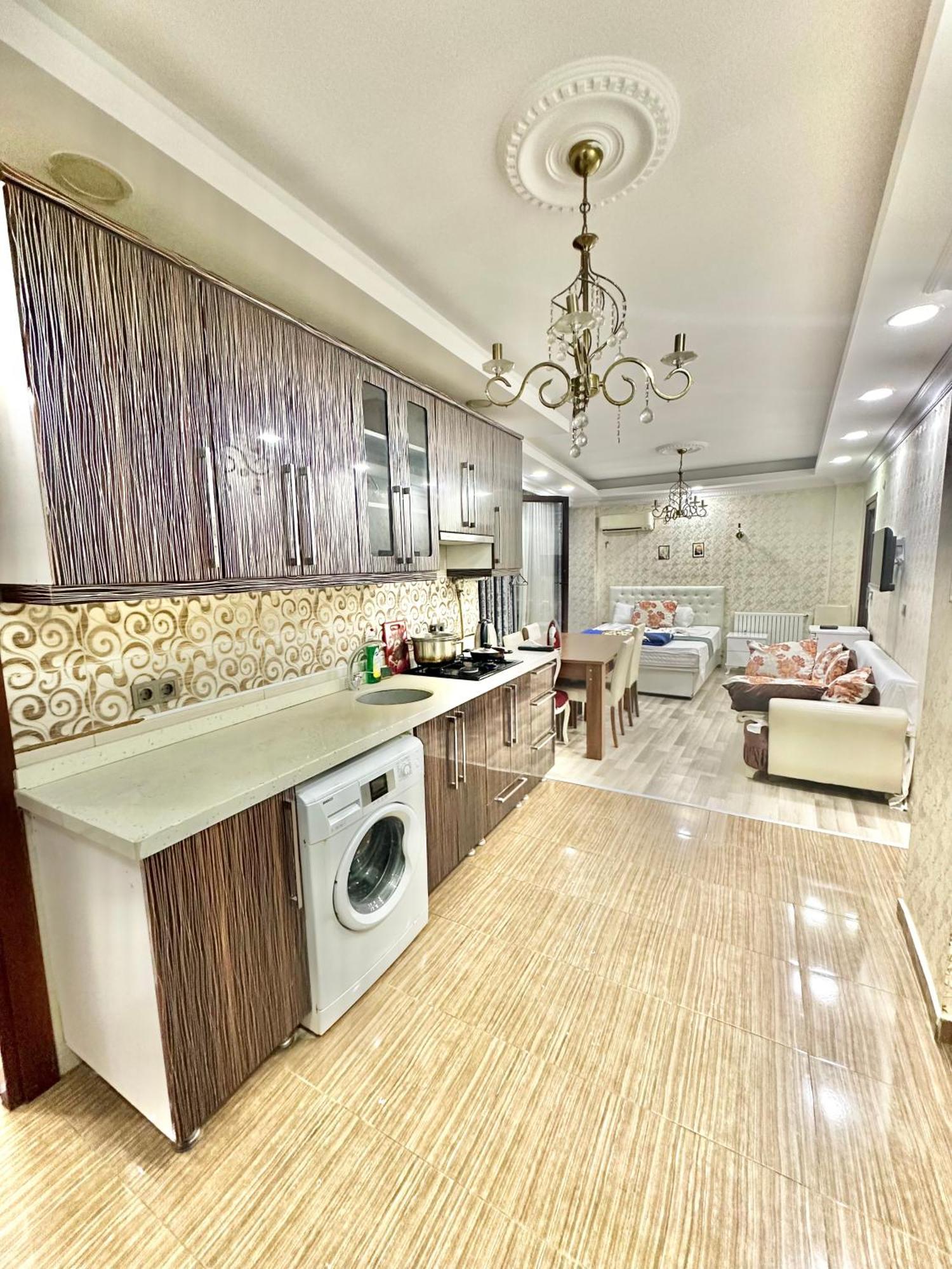 Sultanahmet Garden Apartment Istanbul Exterior photo