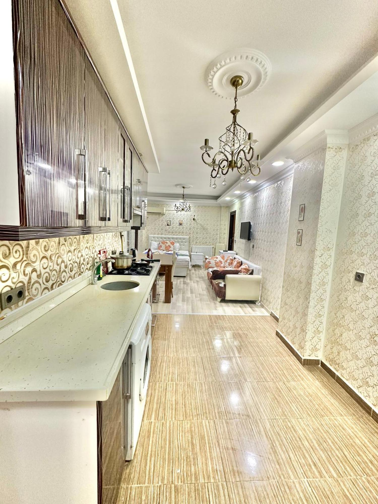 Sultanahmet Garden Apartment Istanbul Exterior photo