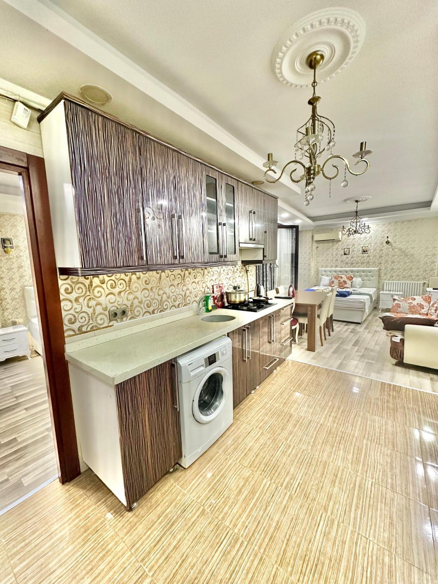 Sultanahmet Garden Apartment Istanbul Exterior photo