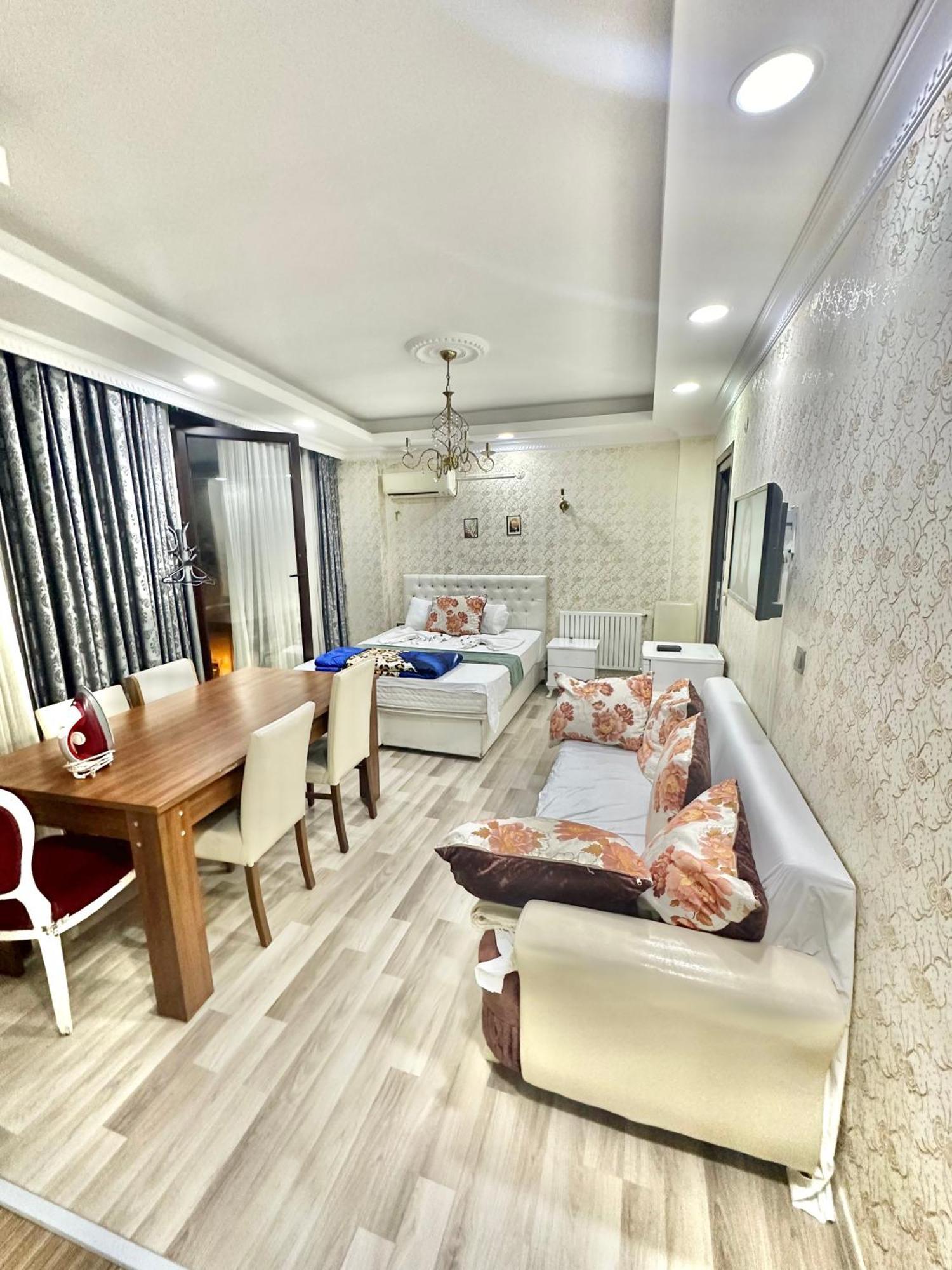 Sultanahmet Garden Apartment Istanbul Exterior photo
