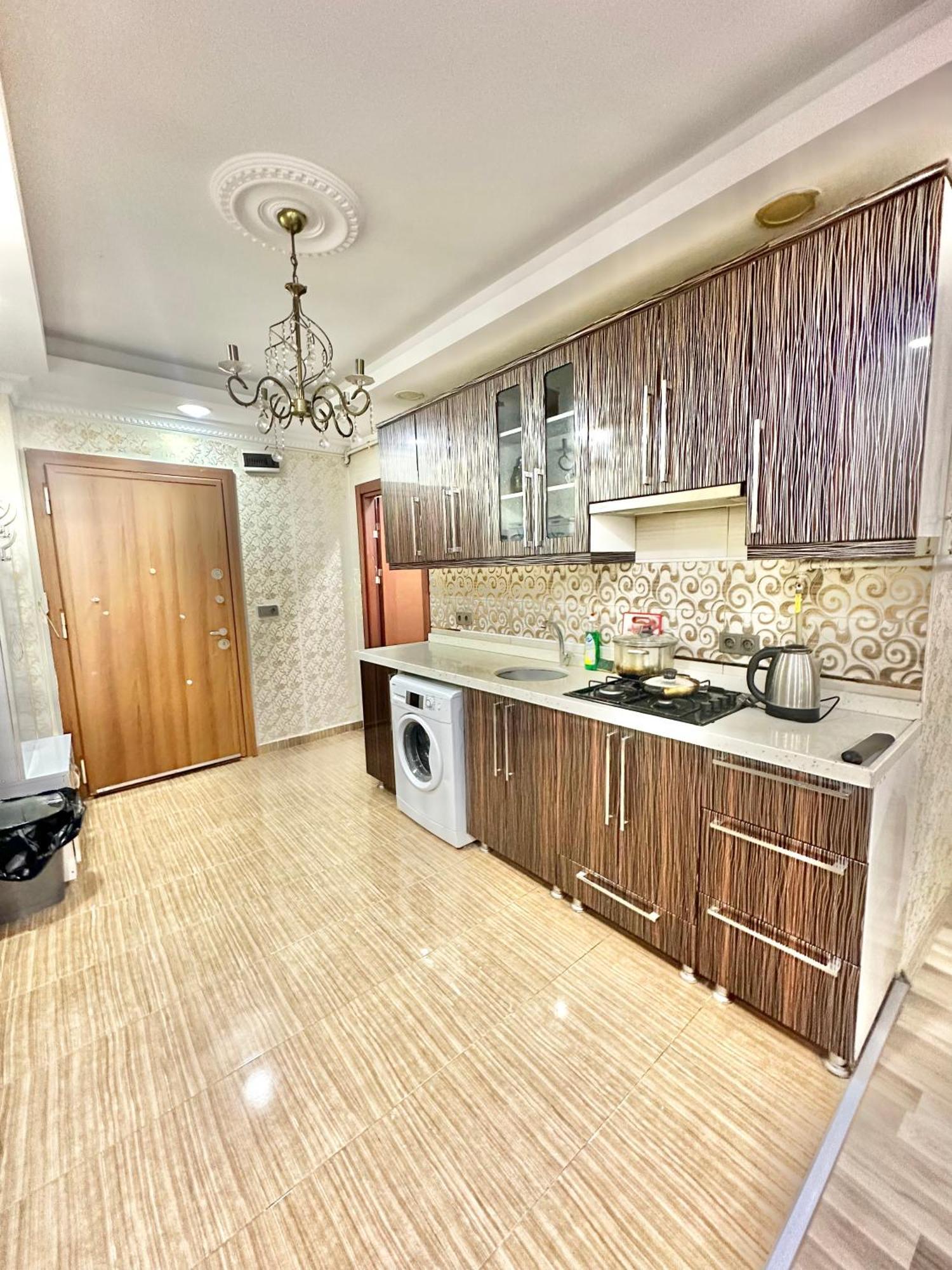 Sultanahmet Garden Apartment Istanbul Exterior photo