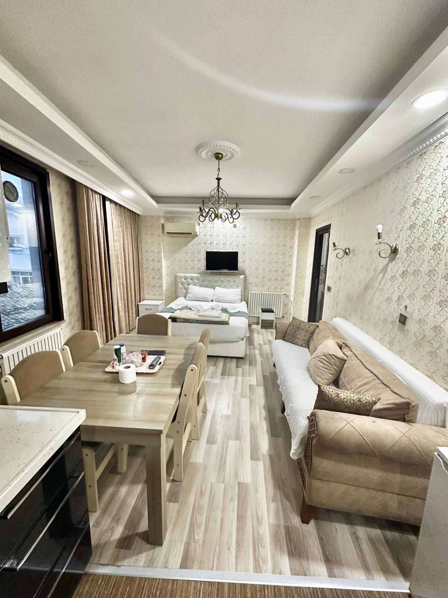 Sultanahmet Garden Apartment Istanbul Exterior photo