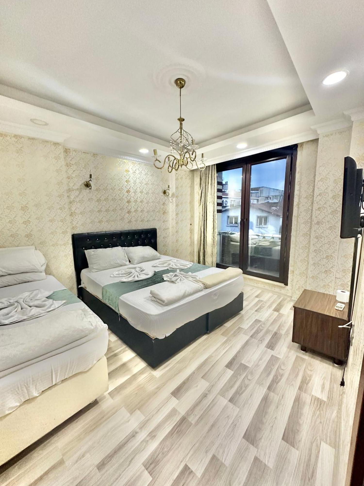 Sultanahmet Garden Apartment Istanbul Exterior photo