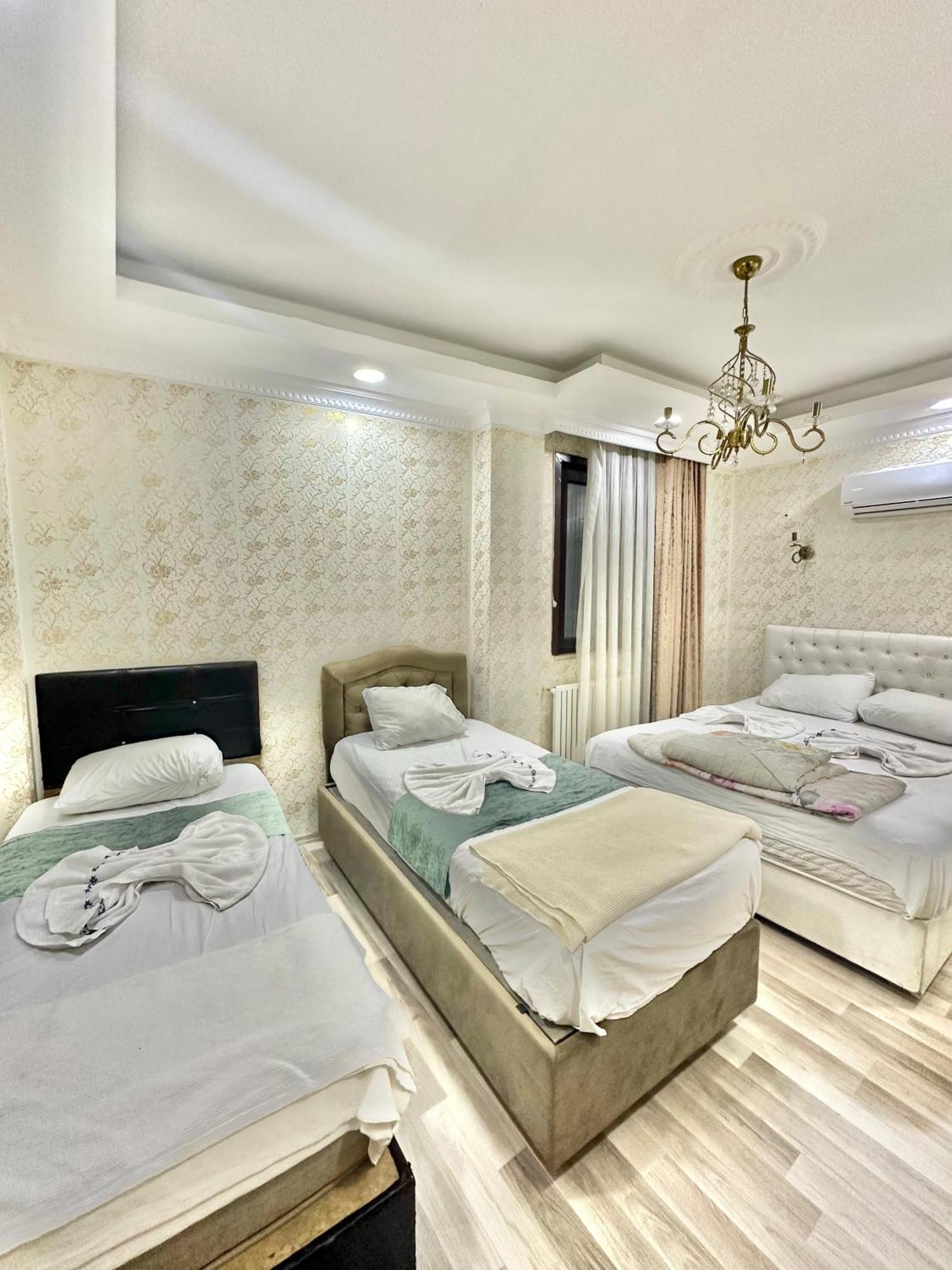 Sultanahmet Garden Apartment Istanbul Exterior photo