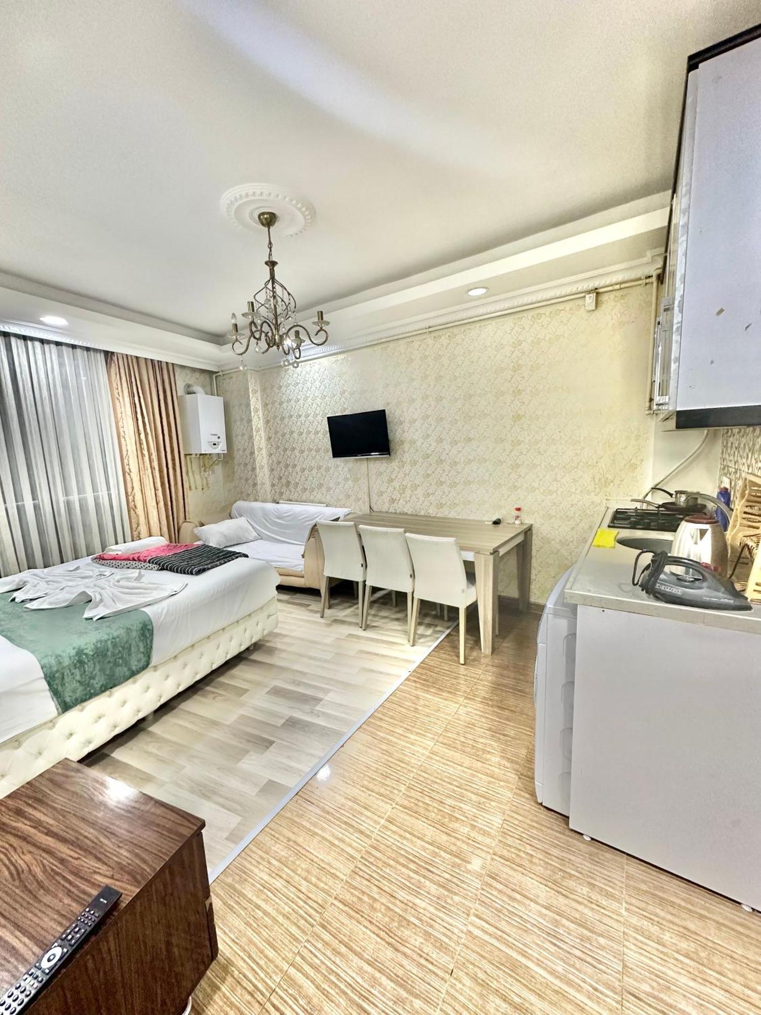 Sultanahmet Garden Apartment Istanbul Exterior photo