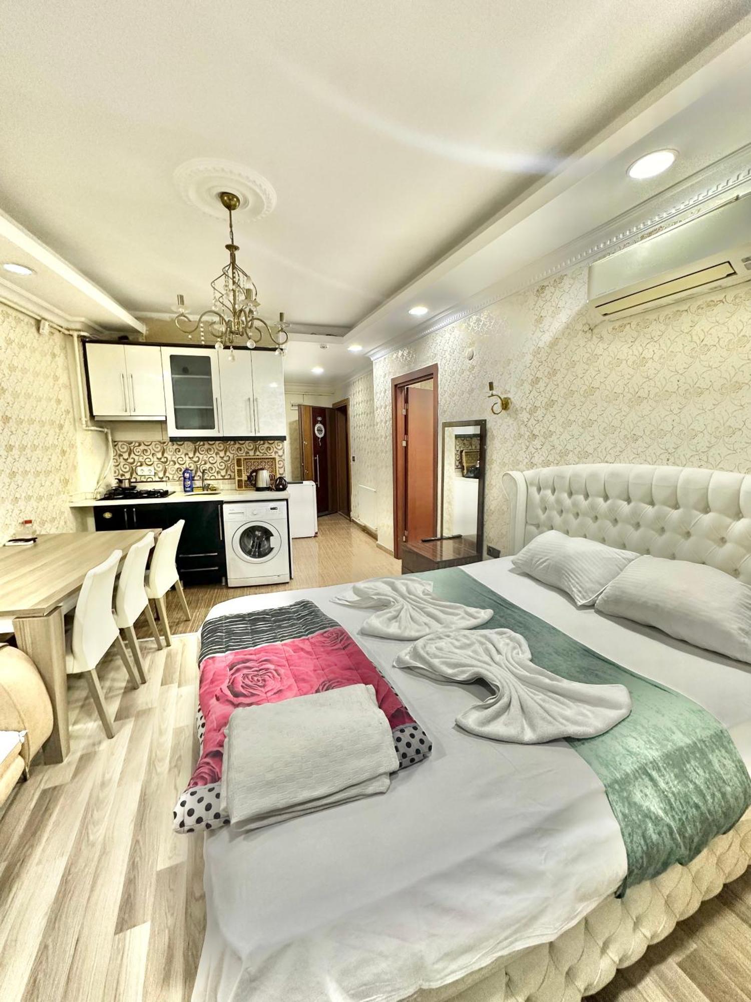 Sultanahmet Garden Apartment Istanbul Exterior photo