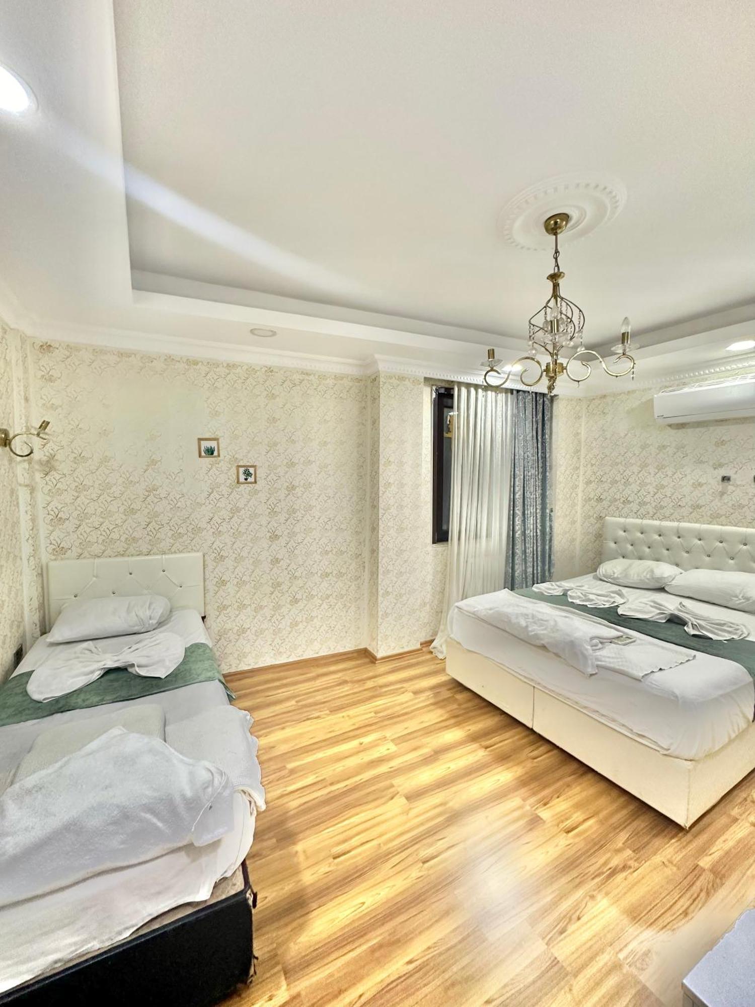 Sultanahmet Garden Apartment Istanbul Exterior photo