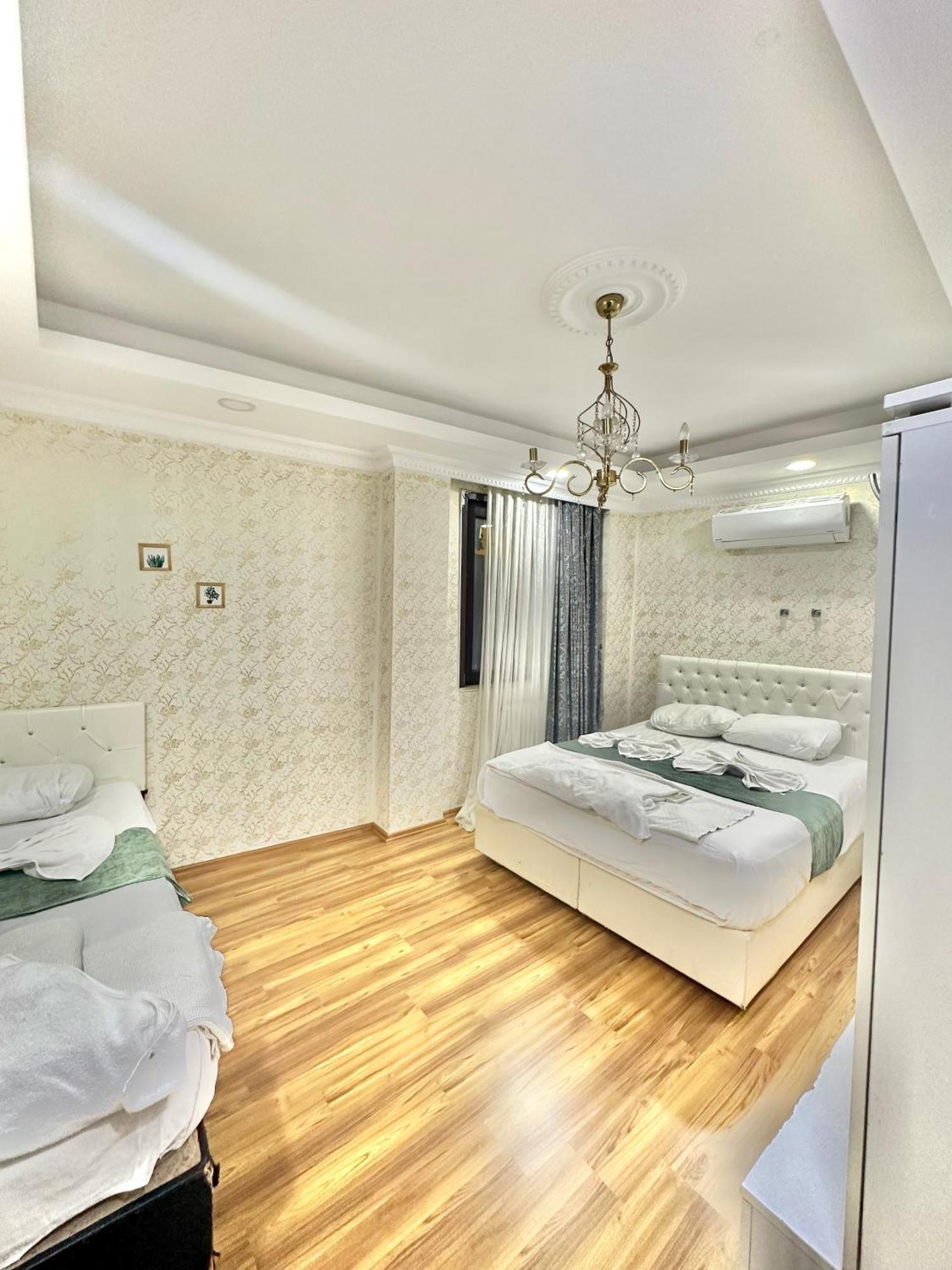 Sultanahmet Garden Apartment Istanbul Exterior photo