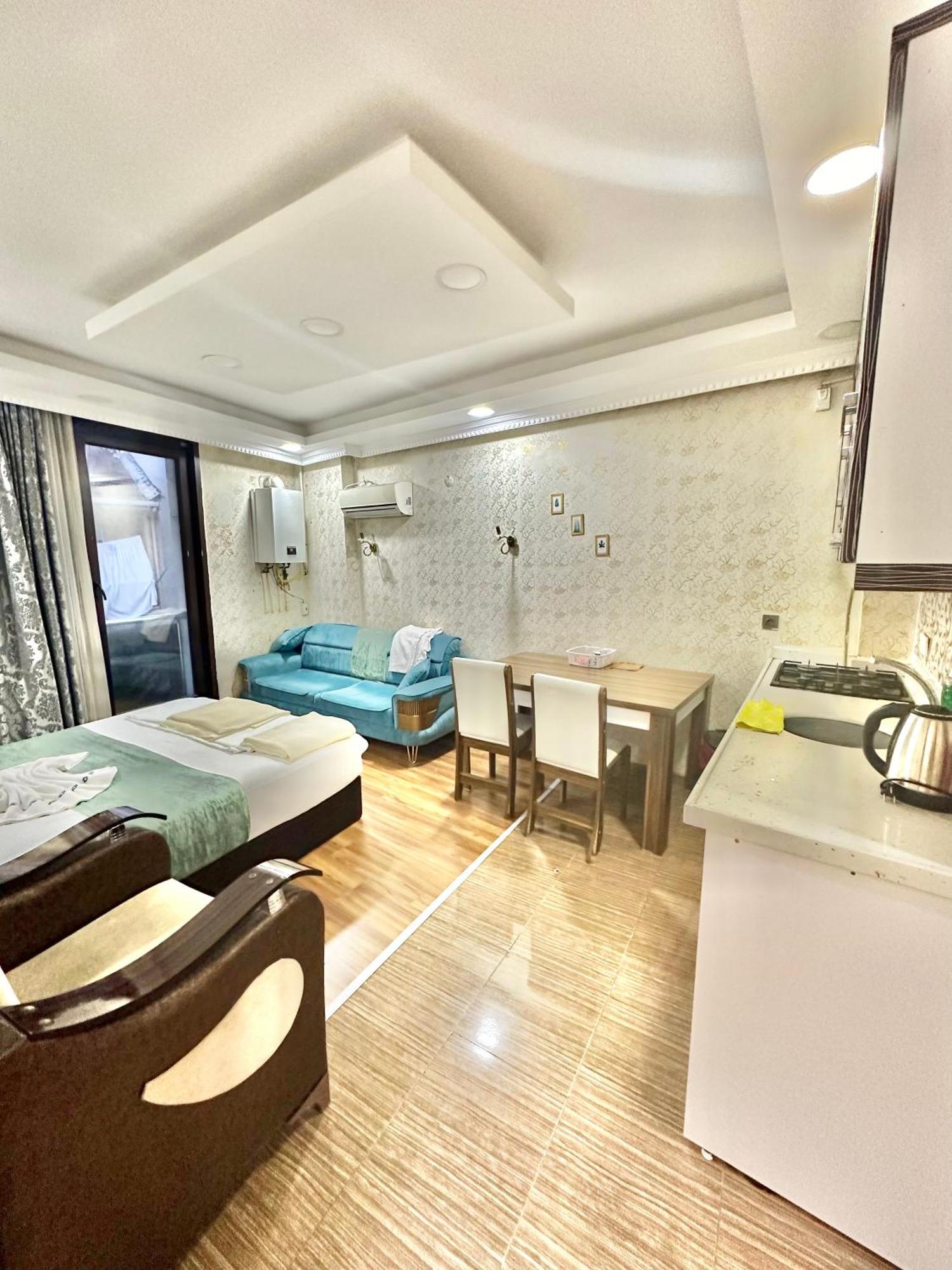 Sultanahmet Garden Apartment Istanbul Exterior photo