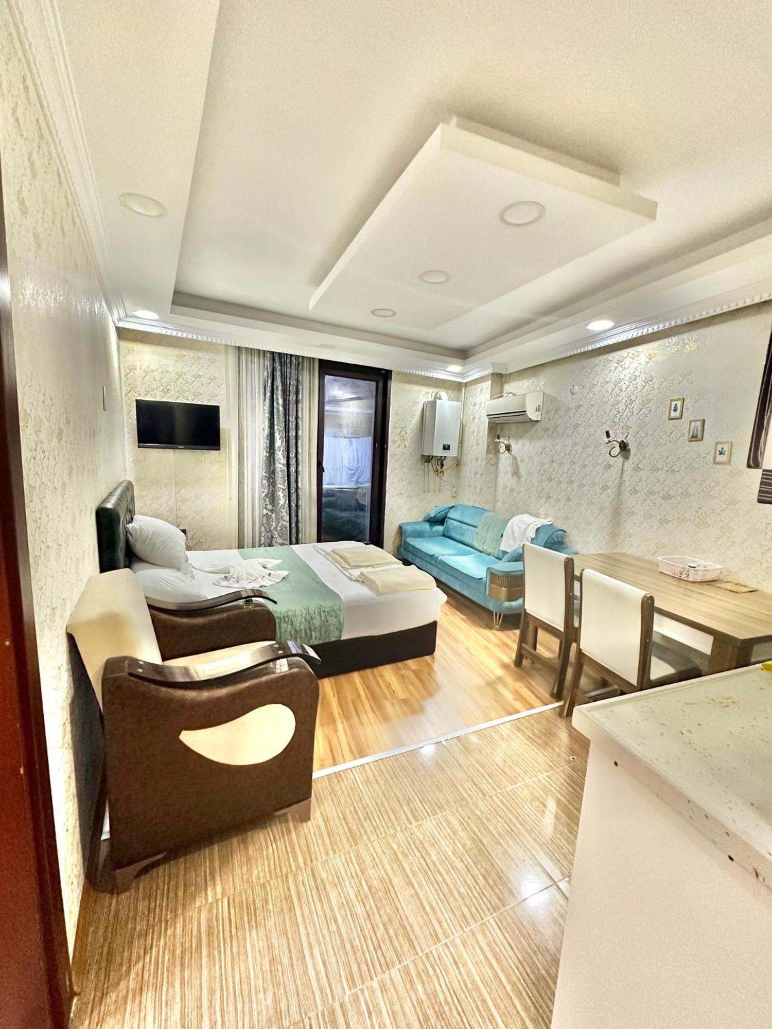 Sultanahmet Garden Apartment Istanbul Exterior photo
