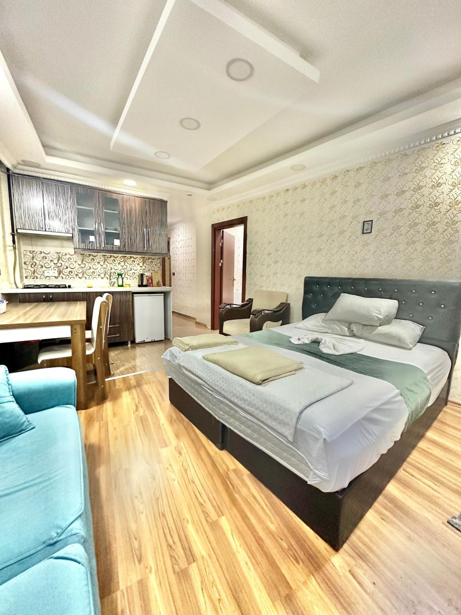 Sultanahmet Garden Apartment Istanbul Exterior photo